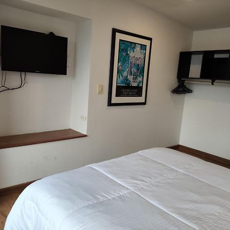 Apartaestudios La Candelaria Bogota Ngoại thất bức ảnh