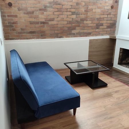 Apartaestudios La Candelaria Bogota Ngoại thất bức ảnh