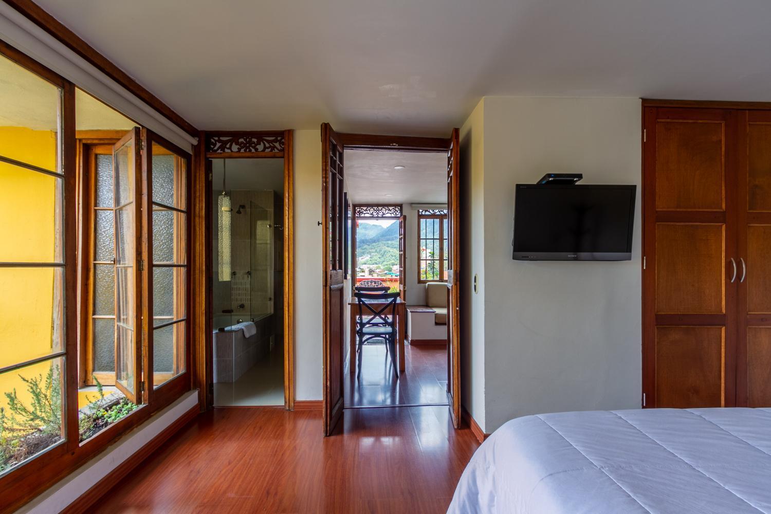 Apartaestudios La Candelaria Bogota Ngoại thất bức ảnh
