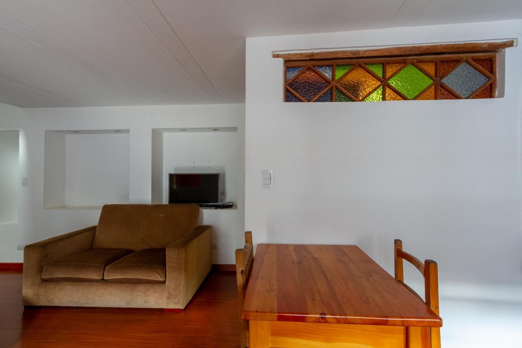 Apartaestudios La Candelaria Bogota Ngoại thất bức ảnh