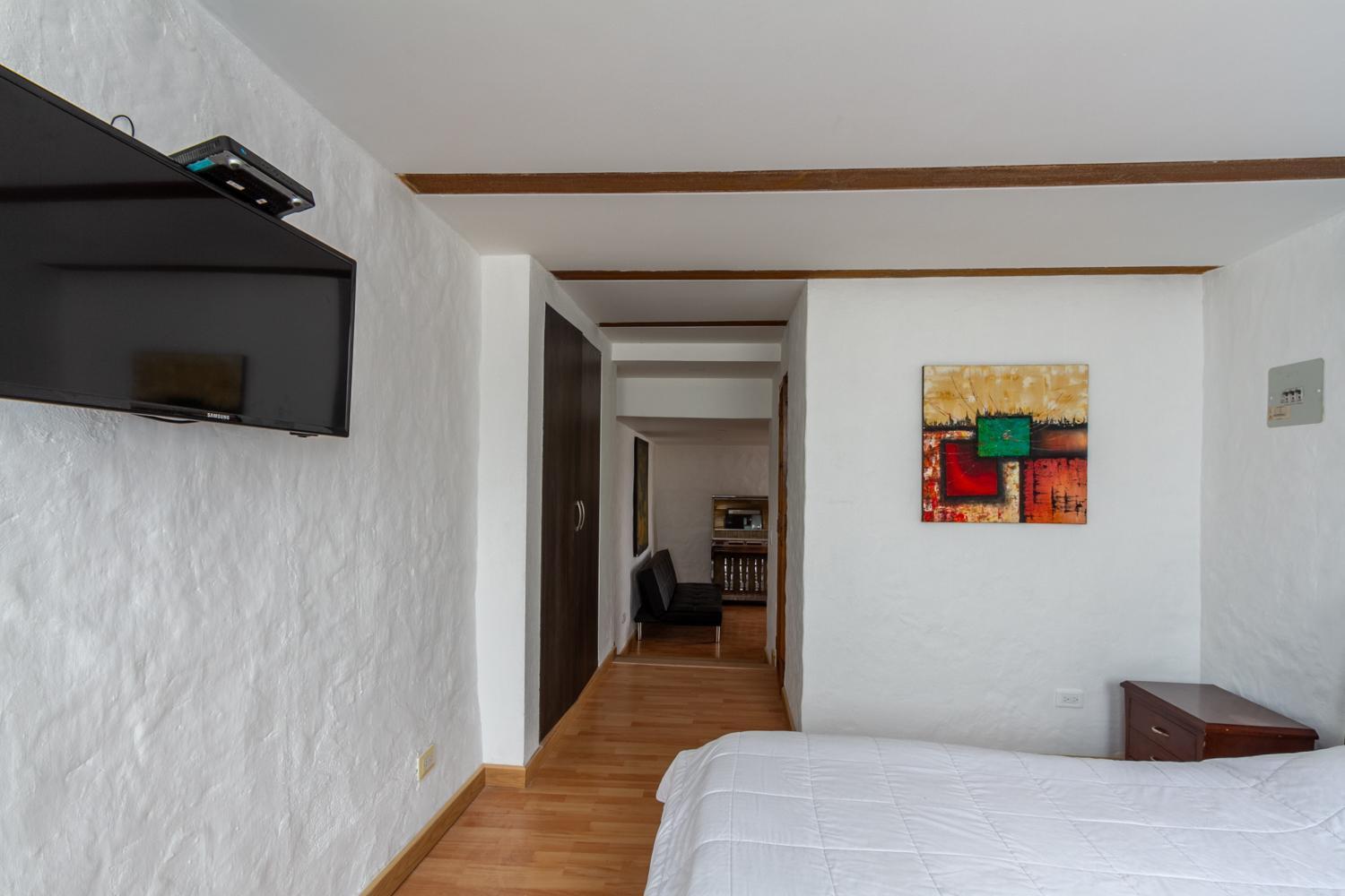 Apartaestudios La Candelaria Bogota Ngoại thất bức ảnh