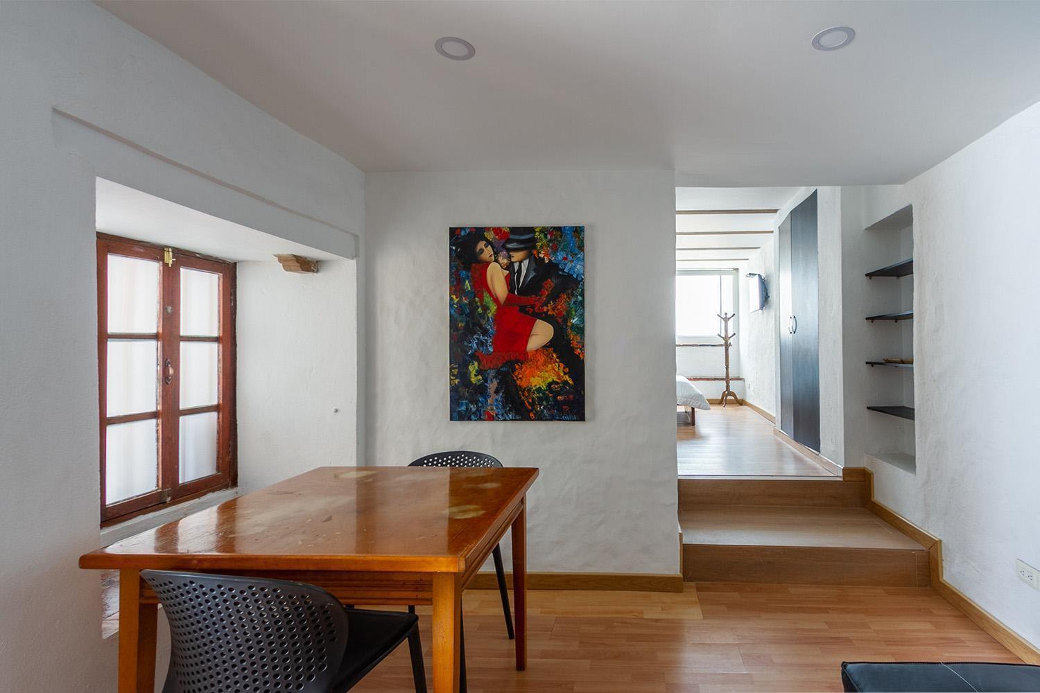 Apartaestudios La Candelaria Bogota Ngoại thất bức ảnh