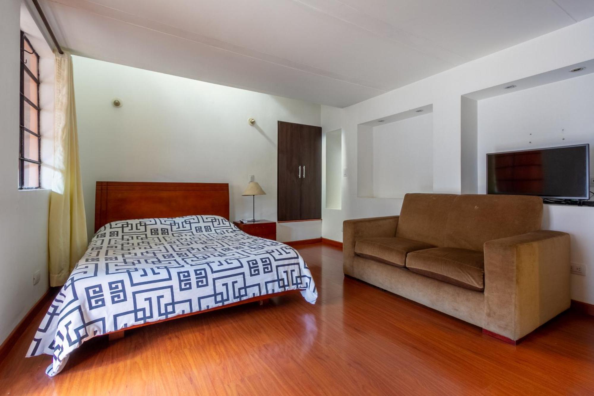 Apartaestudios La Candelaria Bogota Ngoại thất bức ảnh