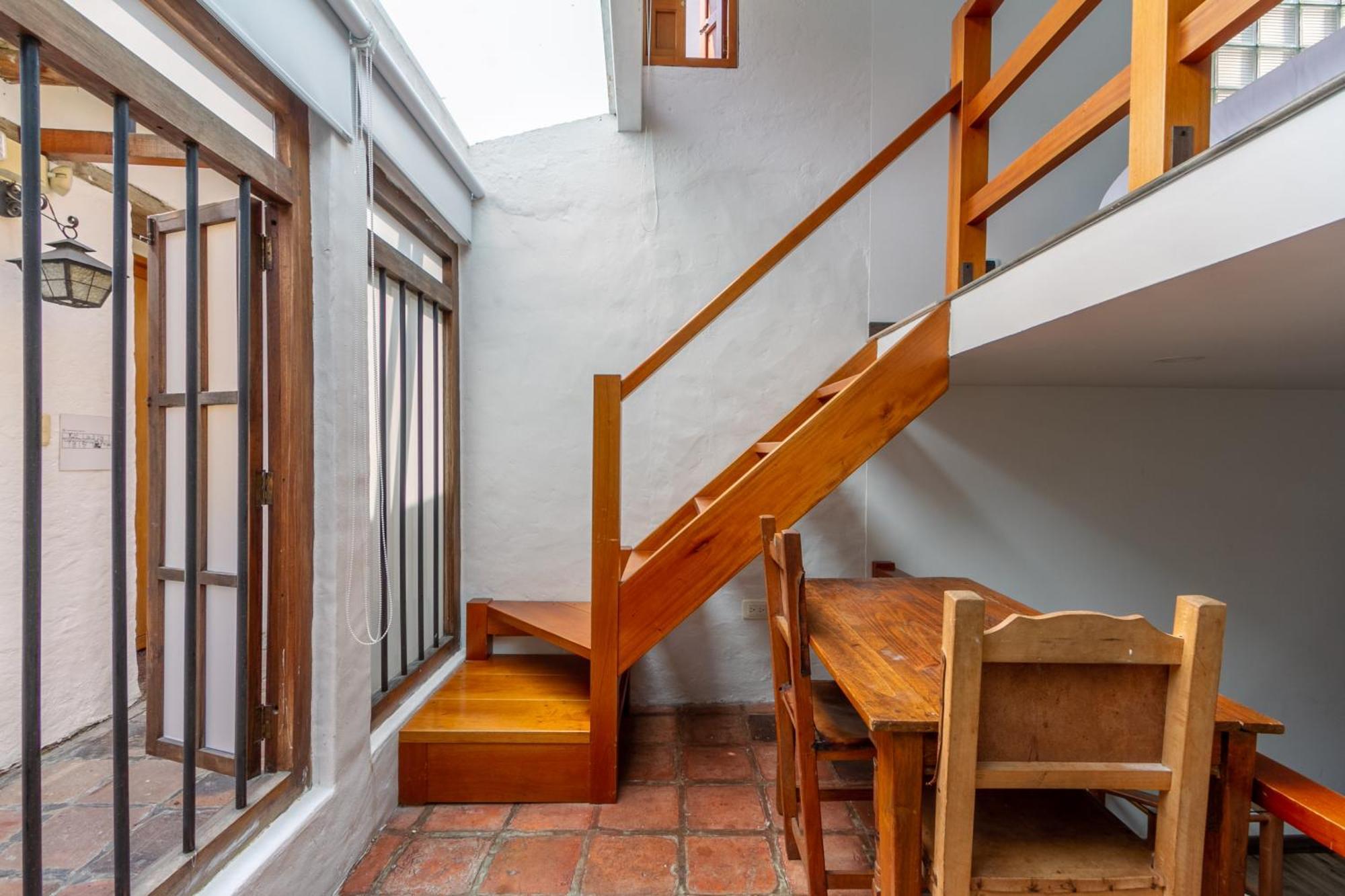 Apartaestudios La Candelaria Bogota Ngoại thất bức ảnh