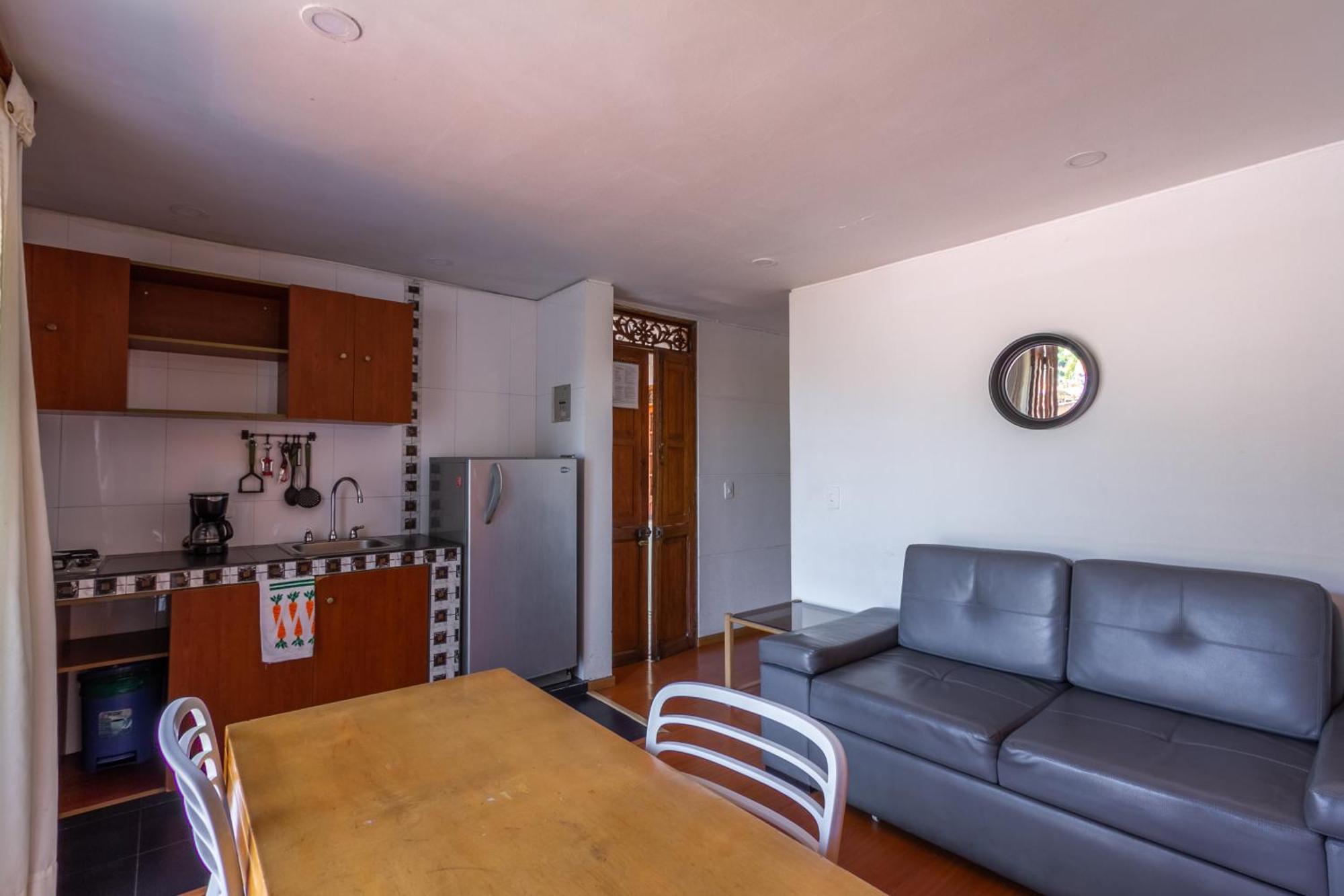 Apartaestudios La Candelaria Bogota Ngoại thất bức ảnh