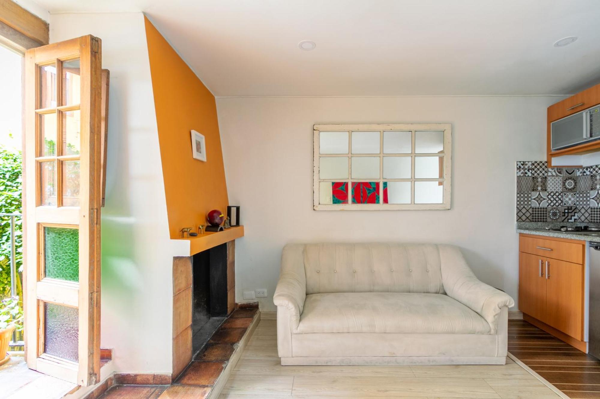 Apartaestudios La Candelaria Bogota Ngoại thất bức ảnh