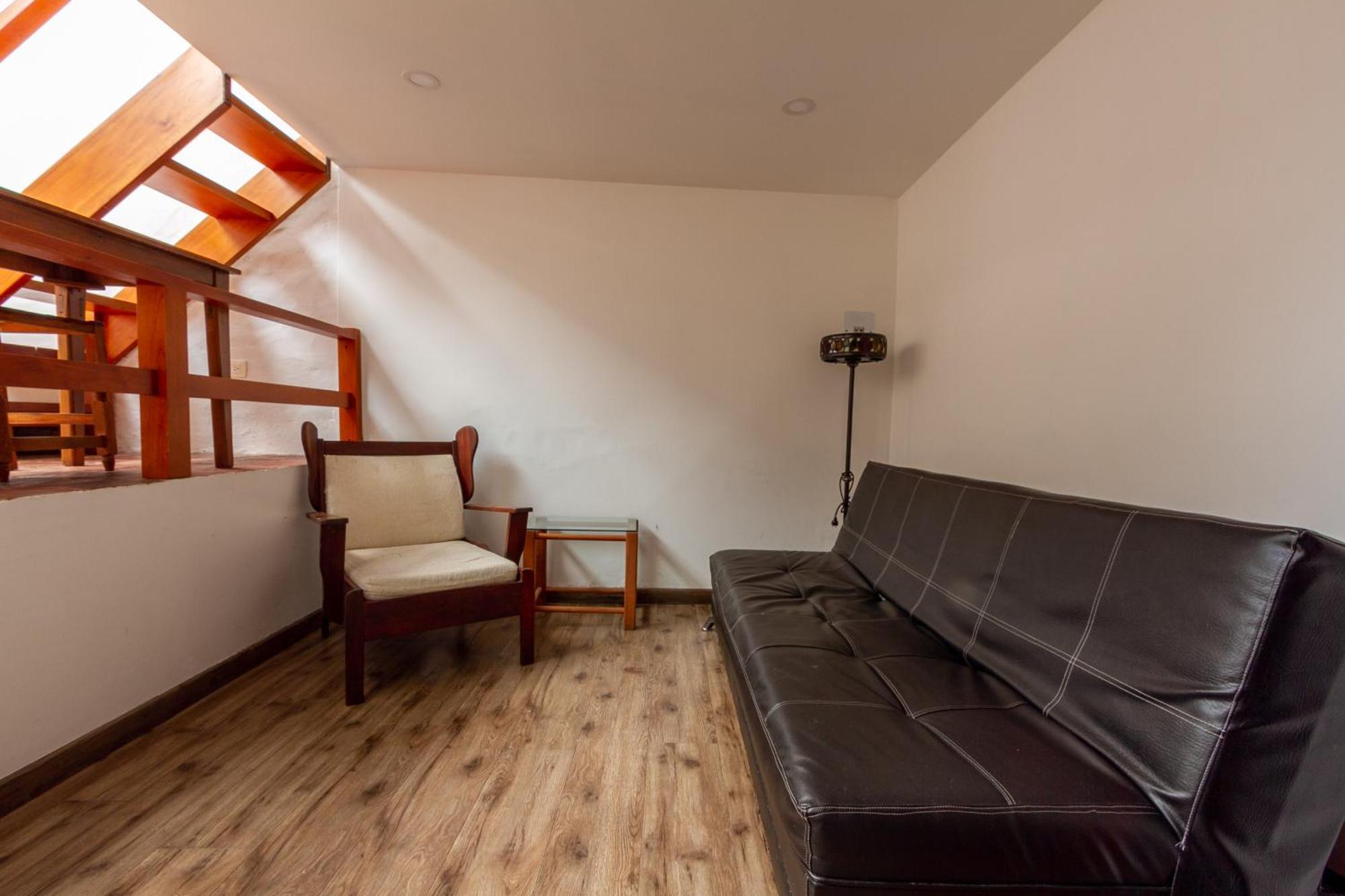 Apartaestudios La Candelaria Bogota Ngoại thất bức ảnh