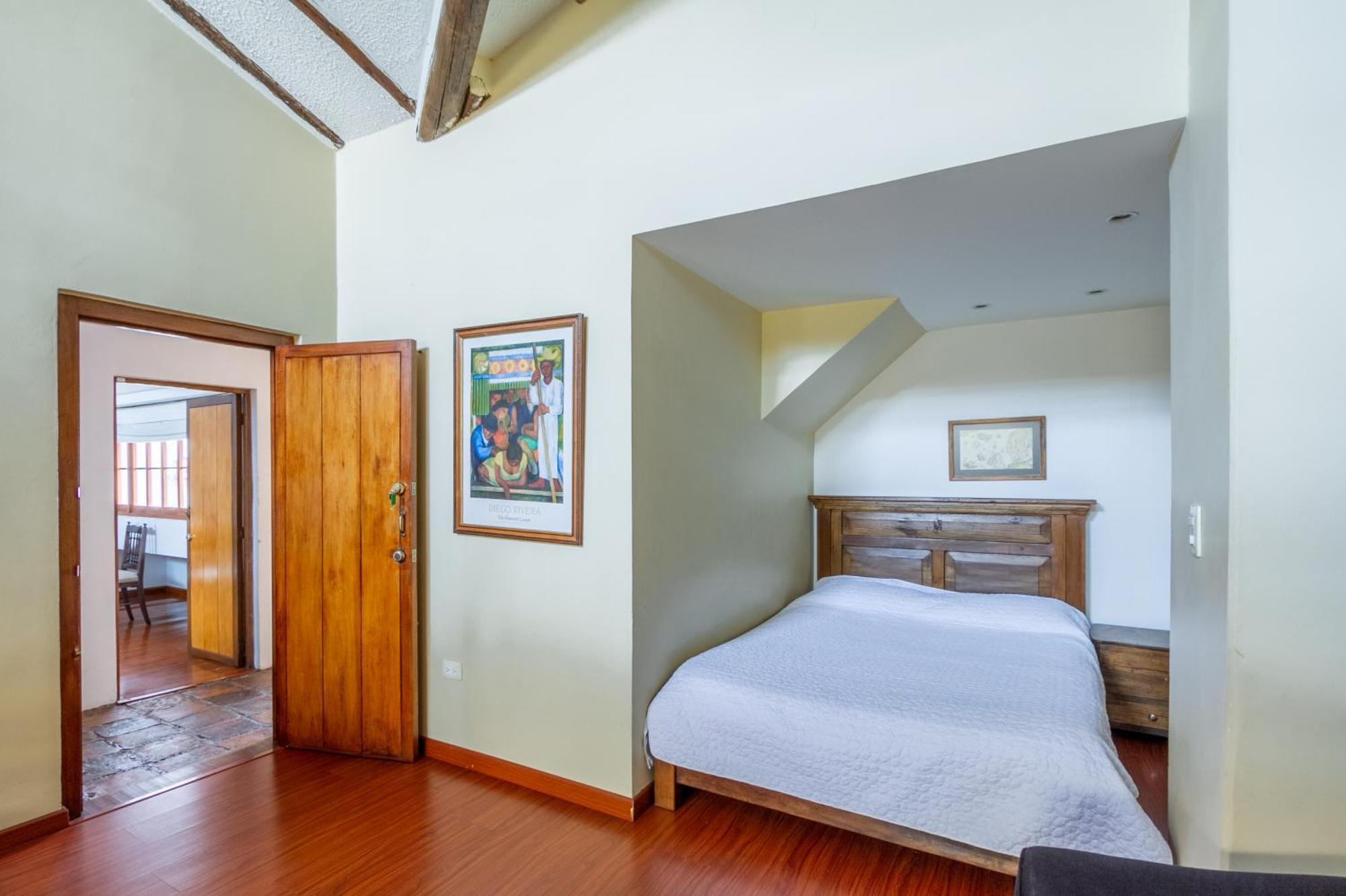 Apartaestudios La Candelaria Bogota Ngoại thất bức ảnh