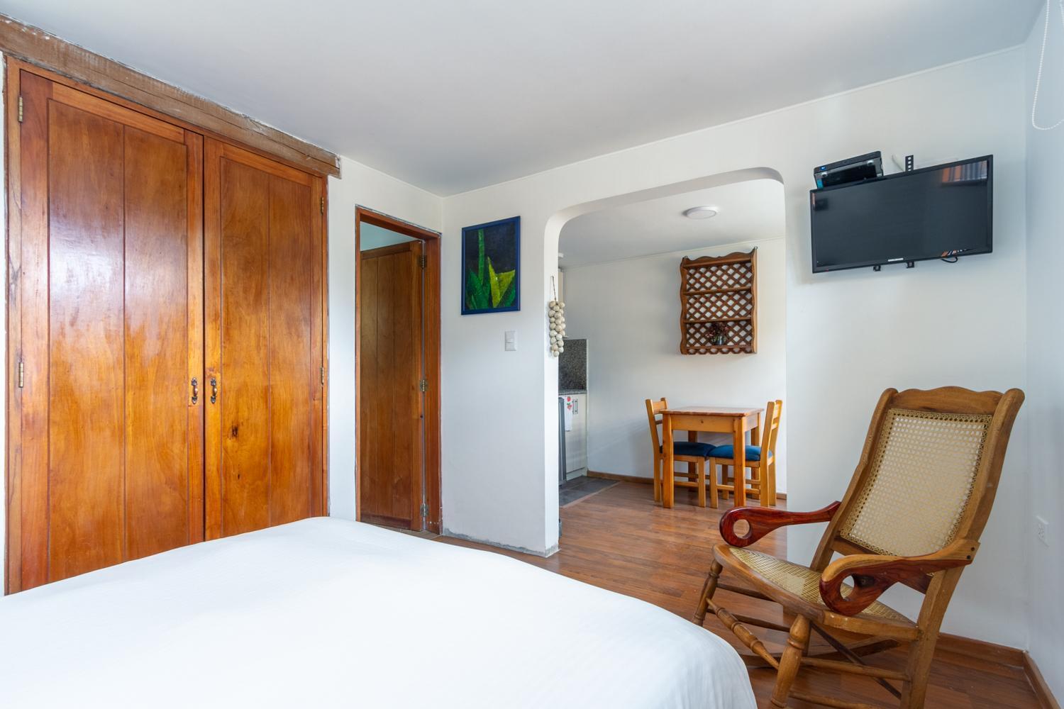 Apartaestudios La Candelaria Bogota Ngoại thất bức ảnh