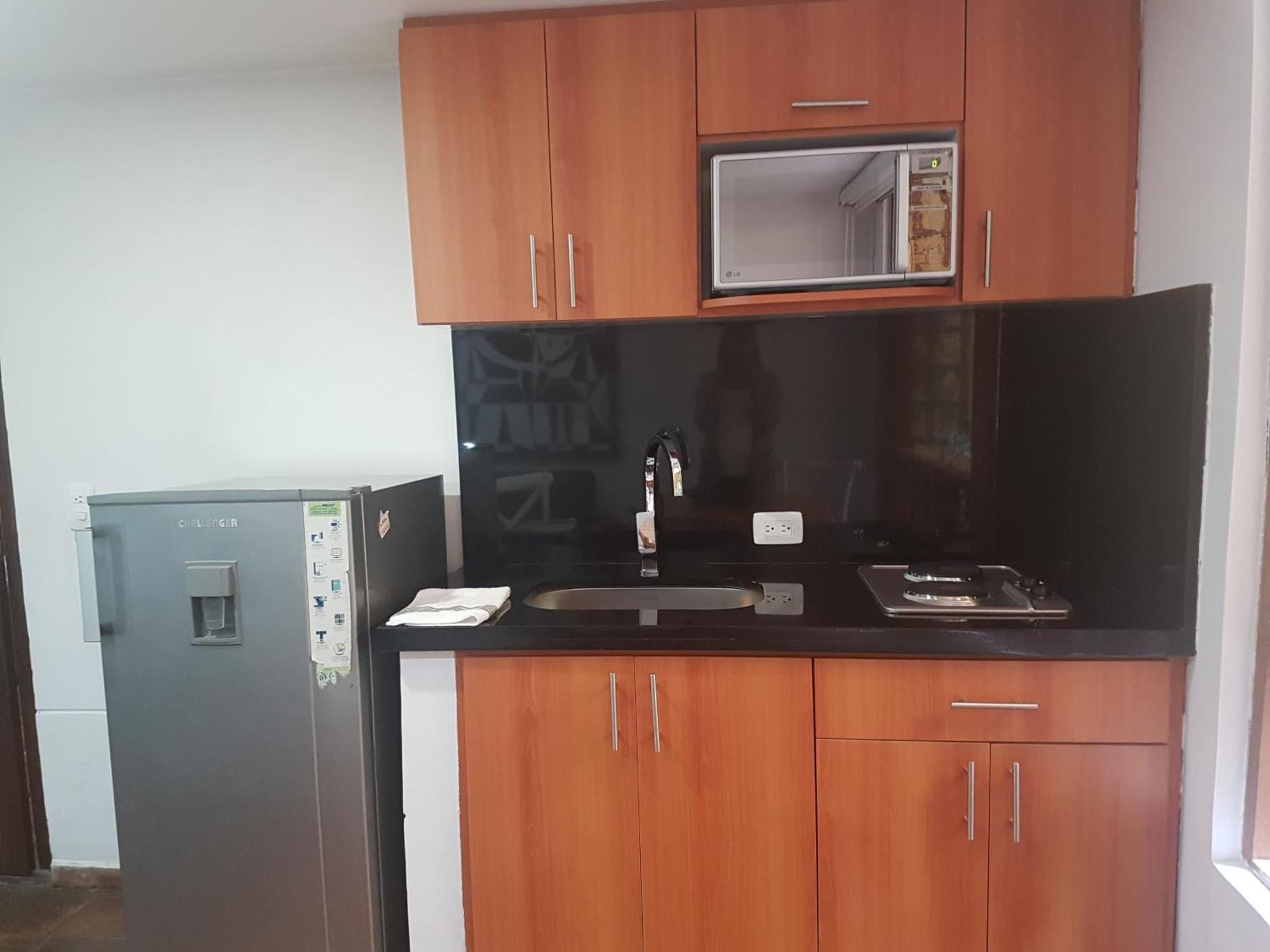 Apartaestudios La Candelaria Bogota Ngoại thất bức ảnh