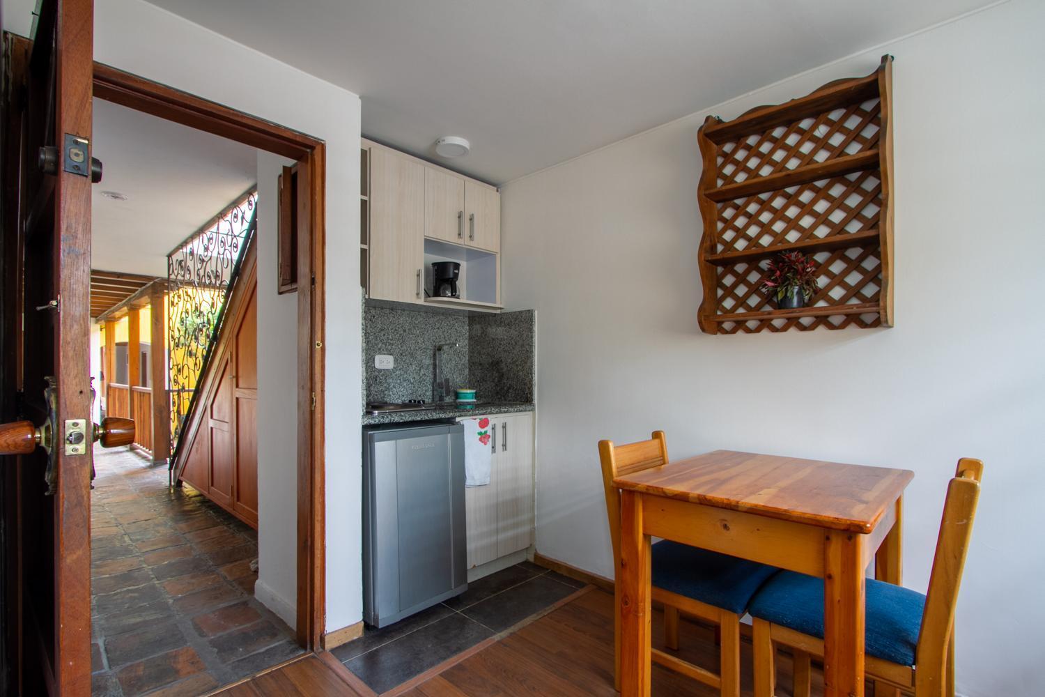 Apartaestudios La Candelaria Bogota Ngoại thất bức ảnh