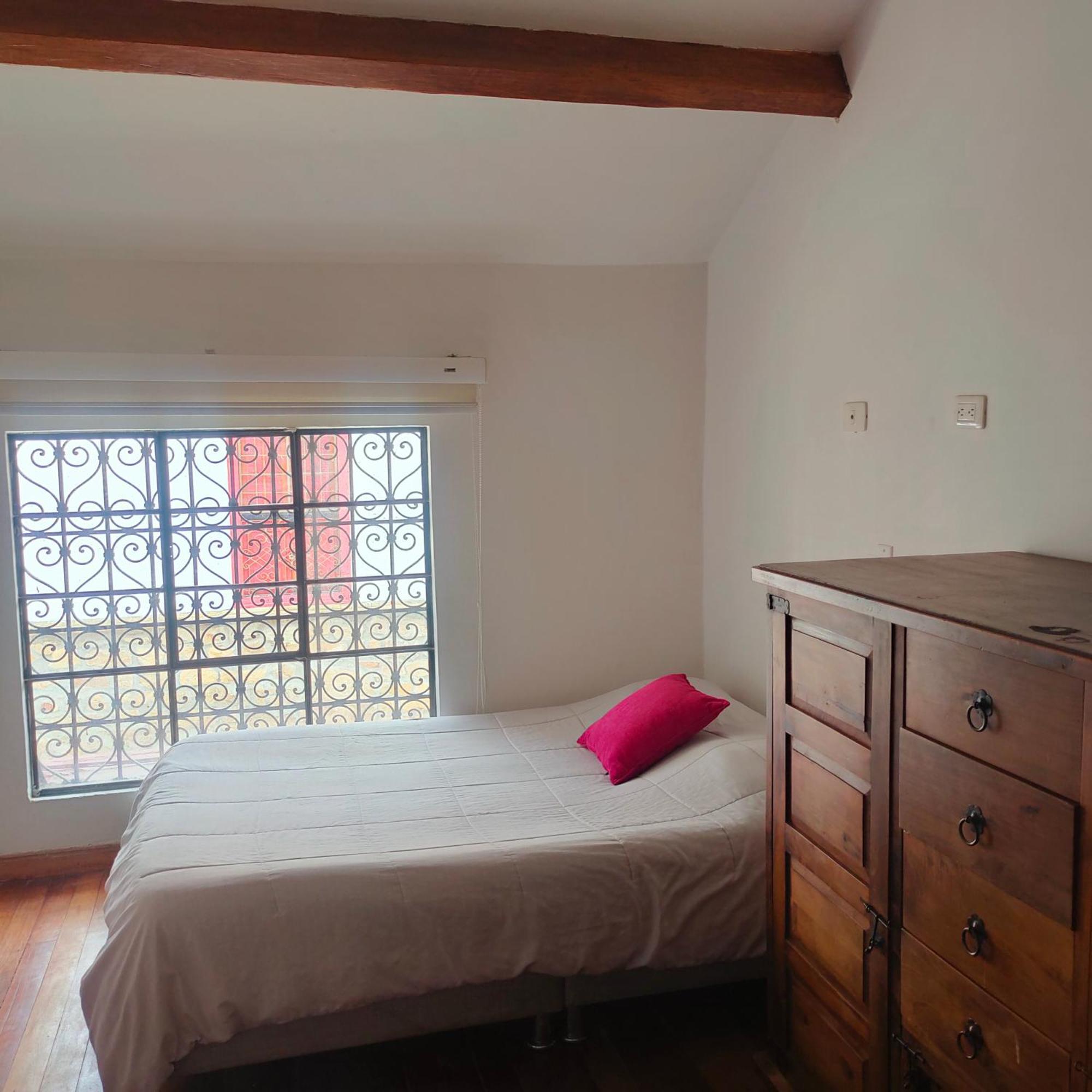 Apartaestudios La Candelaria Bogota Ngoại thất bức ảnh