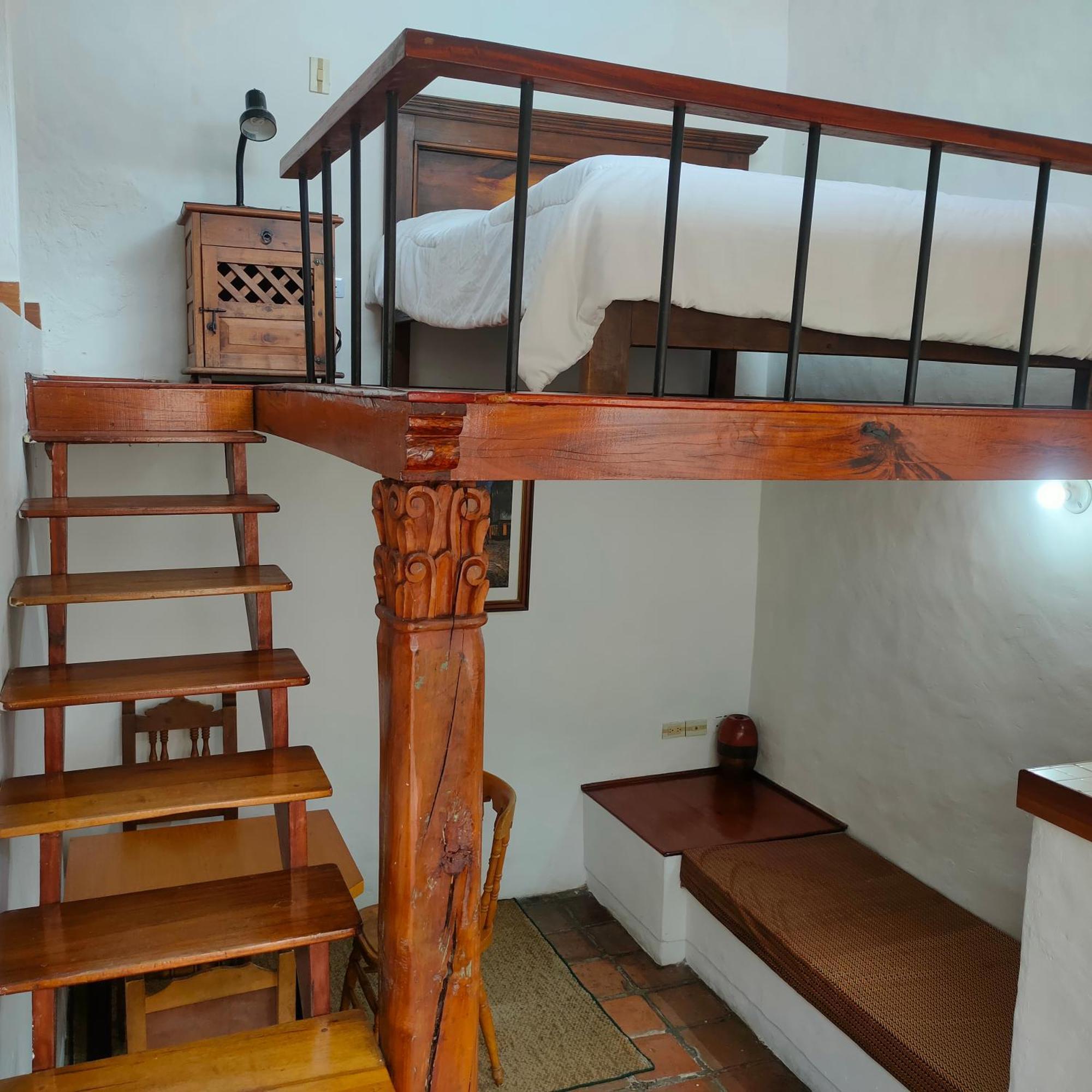 Apartaestudios La Candelaria Bogota Ngoại thất bức ảnh