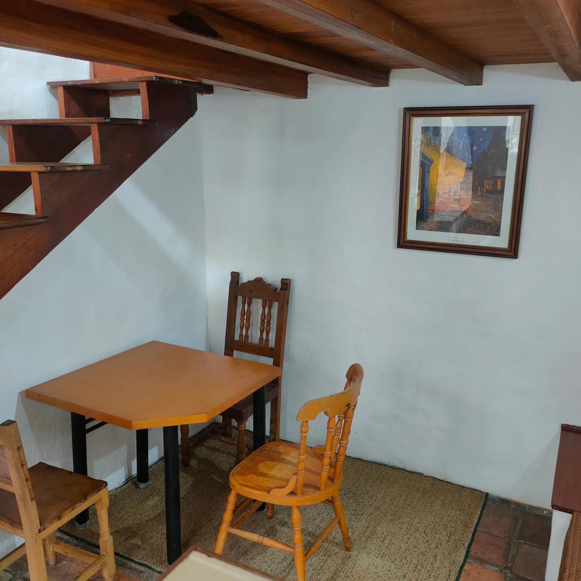 Apartaestudios La Candelaria Bogota Ngoại thất bức ảnh