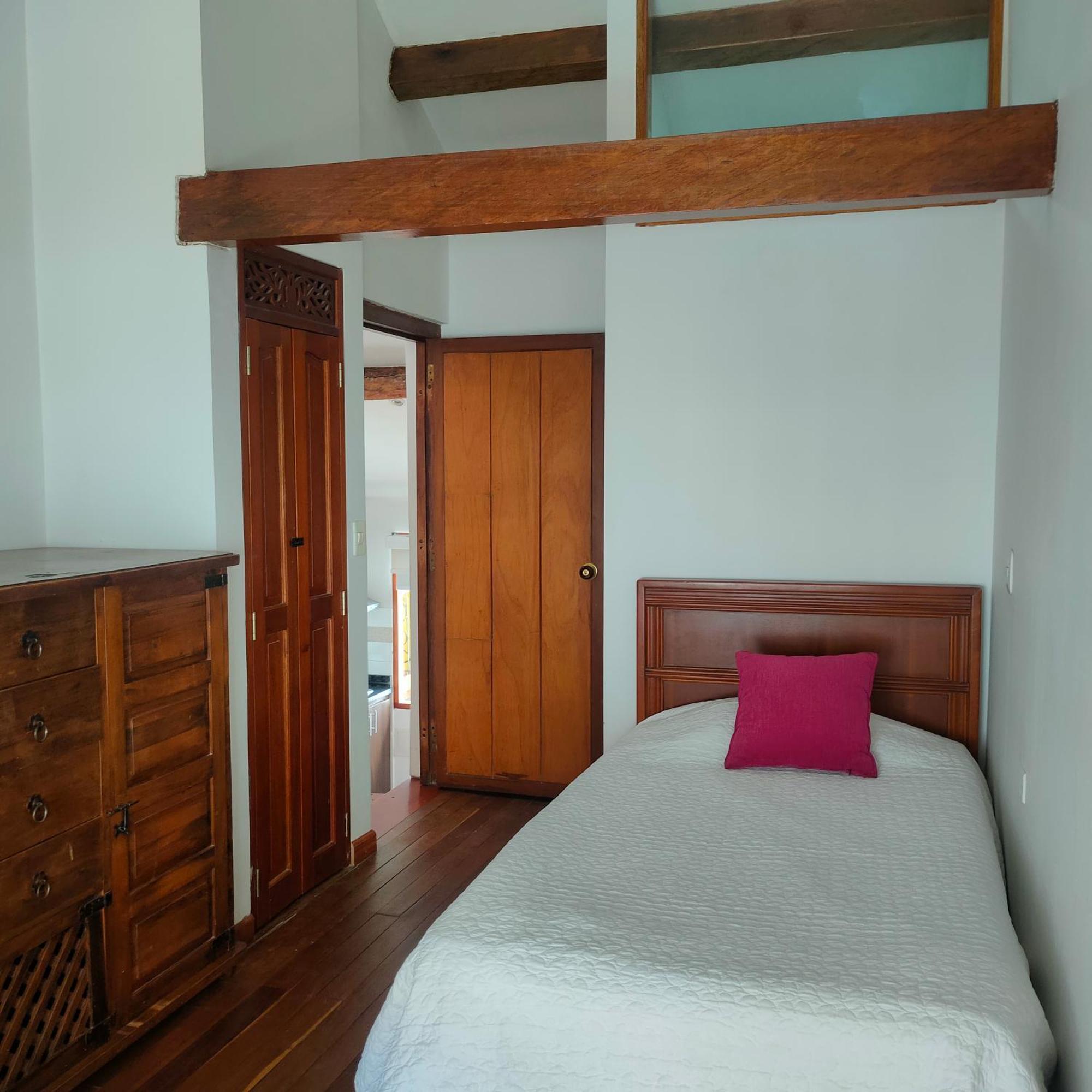 Apartaestudios La Candelaria Bogota Ngoại thất bức ảnh