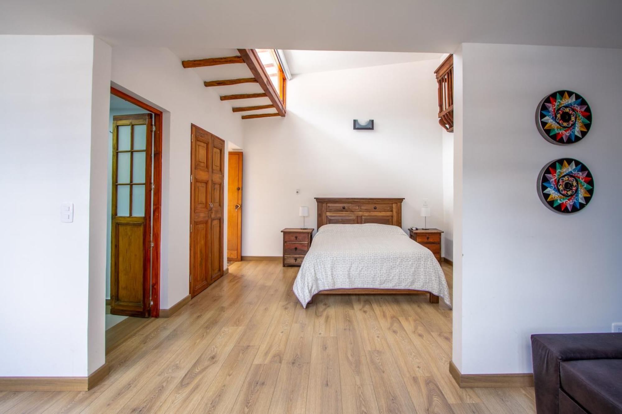 Apartaestudios La Candelaria Bogota Ngoại thất bức ảnh