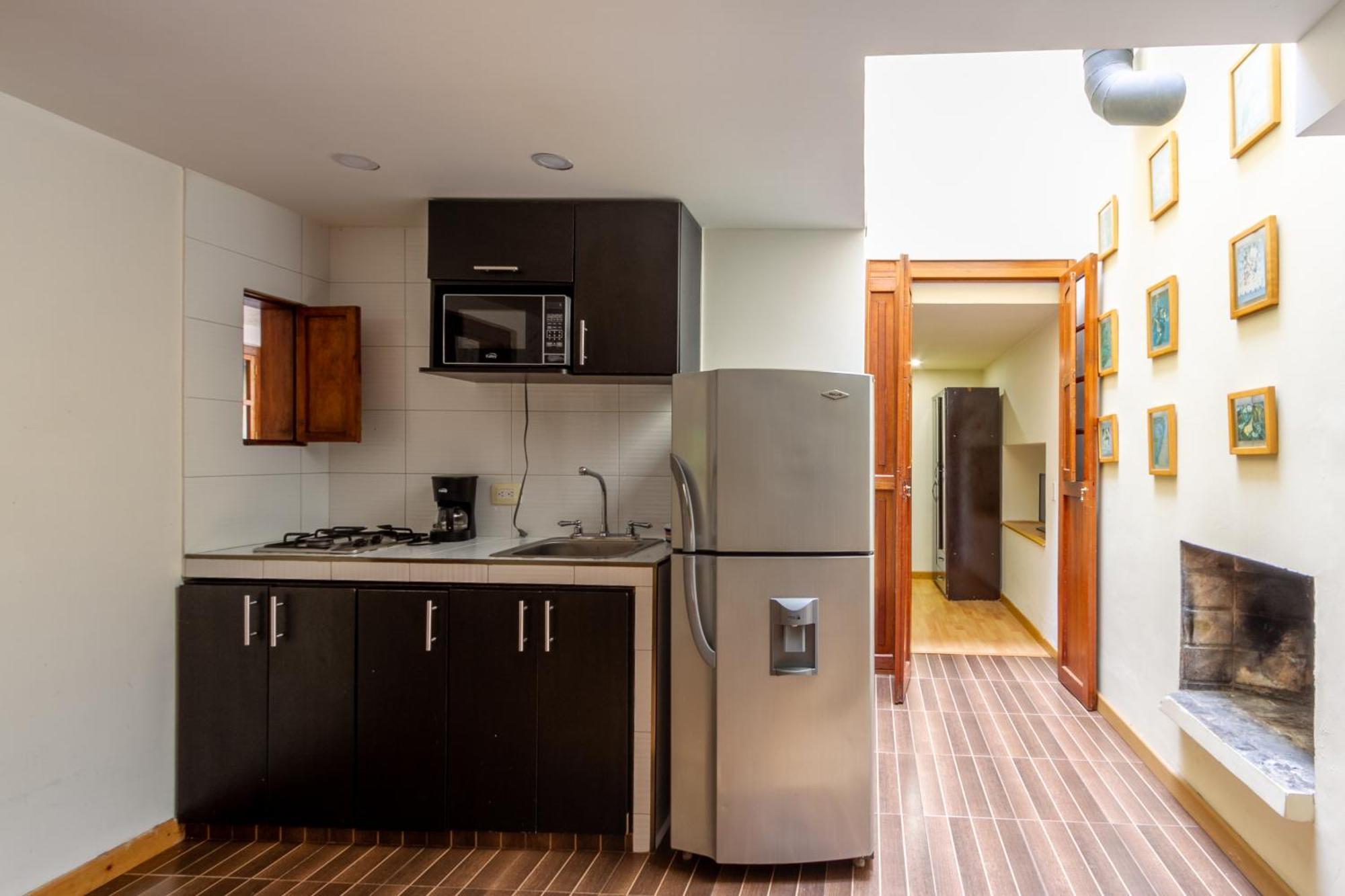 Apartaestudios La Candelaria Bogota Phòng bức ảnh
