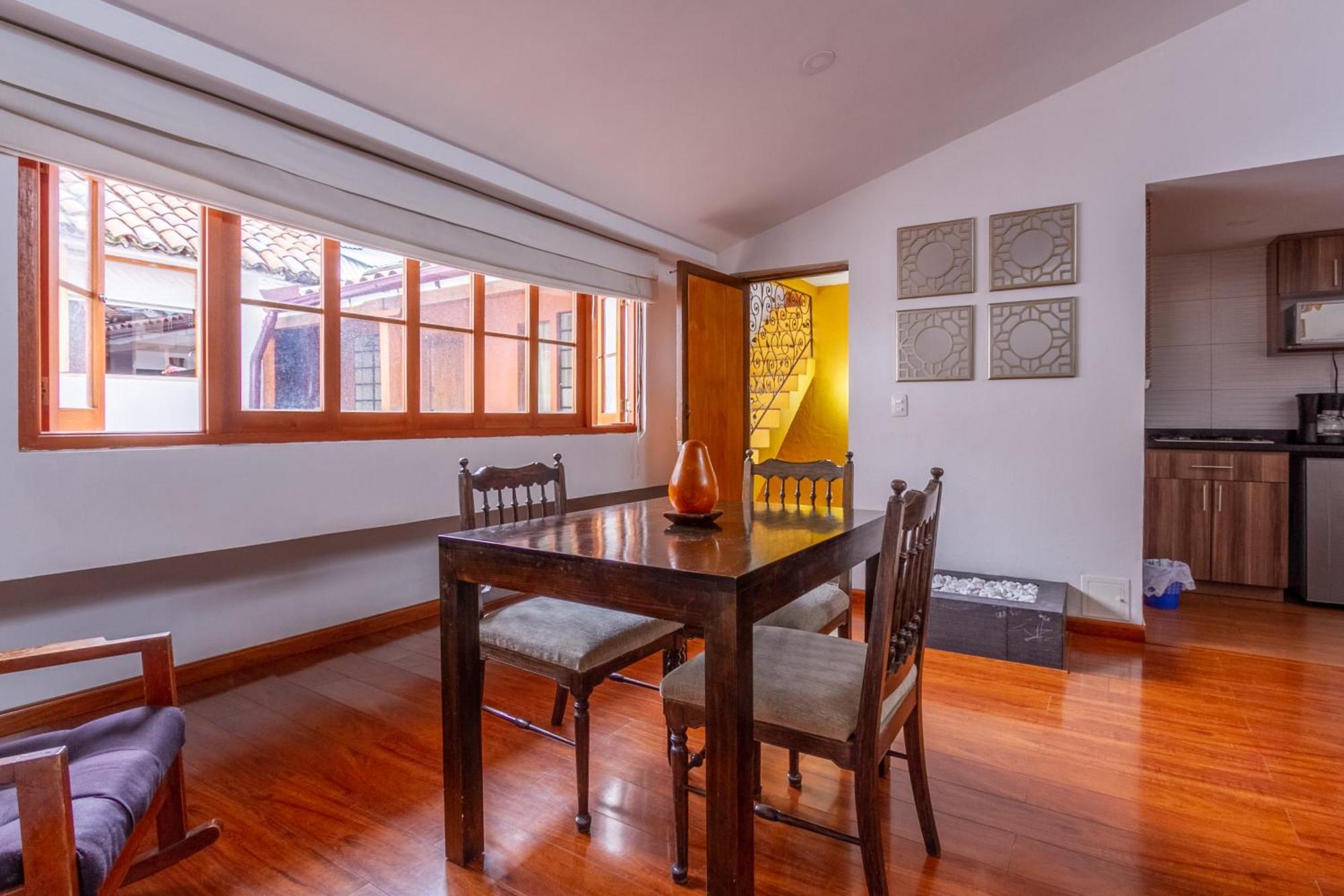 Apartaestudios La Candelaria Bogota Phòng bức ảnh
