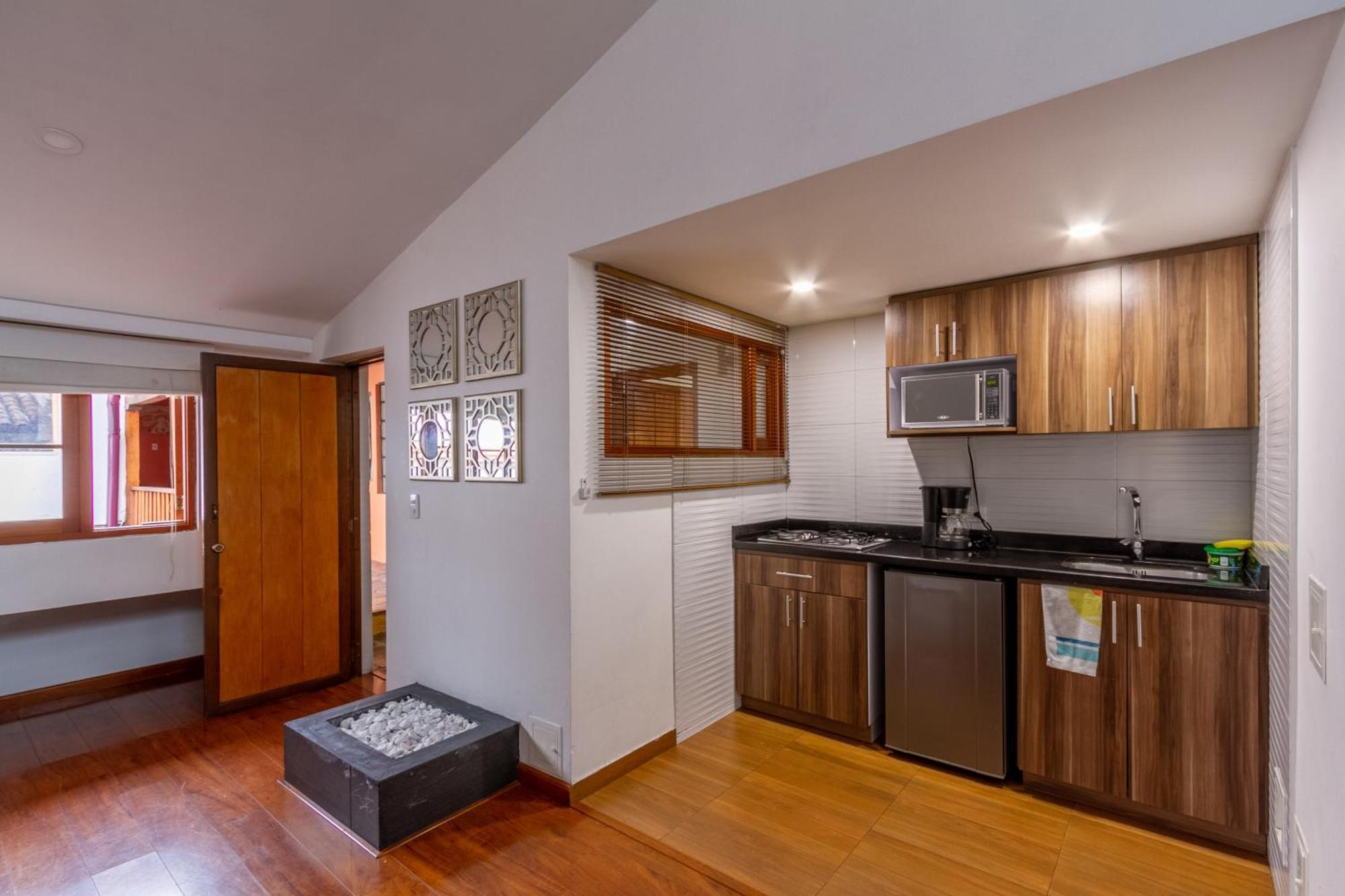 Apartaestudios La Candelaria Bogota Phòng bức ảnh