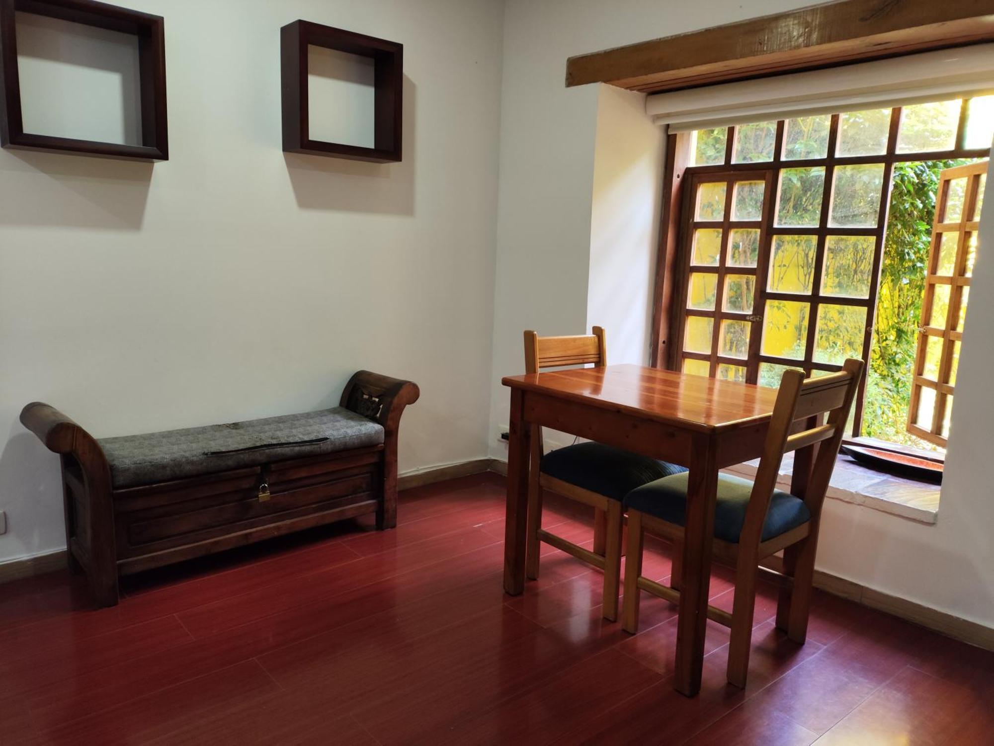 Apartaestudios La Candelaria Bogota Phòng bức ảnh