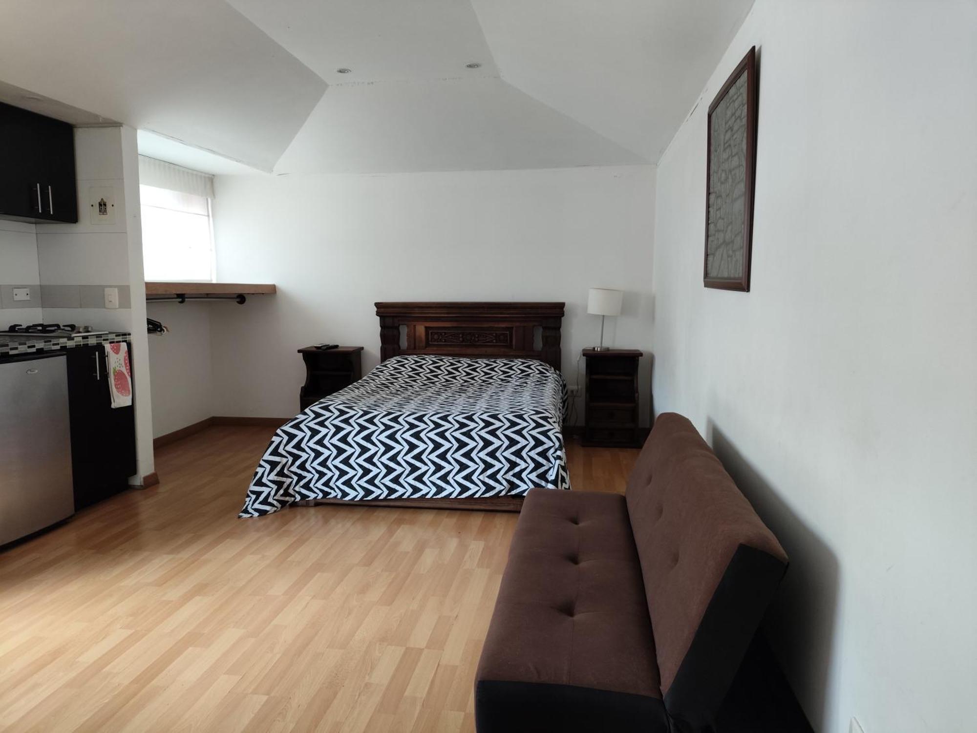 Apartaestudios La Candelaria Bogota Phòng bức ảnh