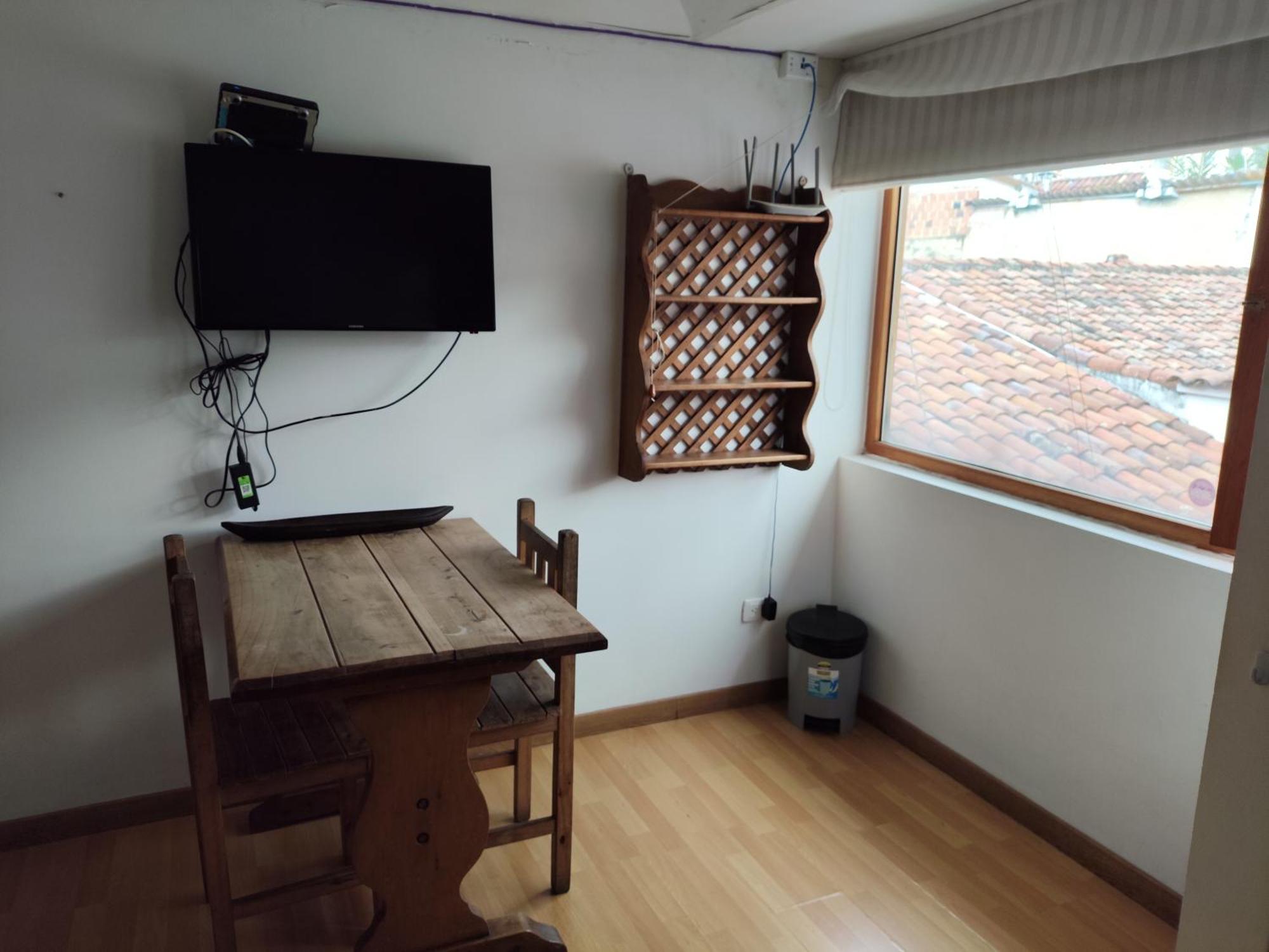 Apartaestudios La Candelaria Bogota Phòng bức ảnh