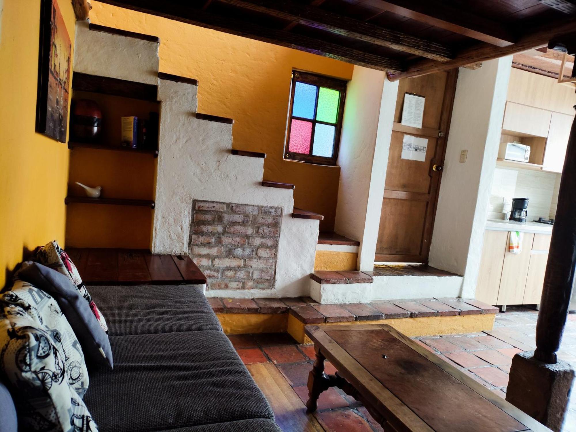 Apartaestudios La Candelaria Bogota Phòng bức ảnh