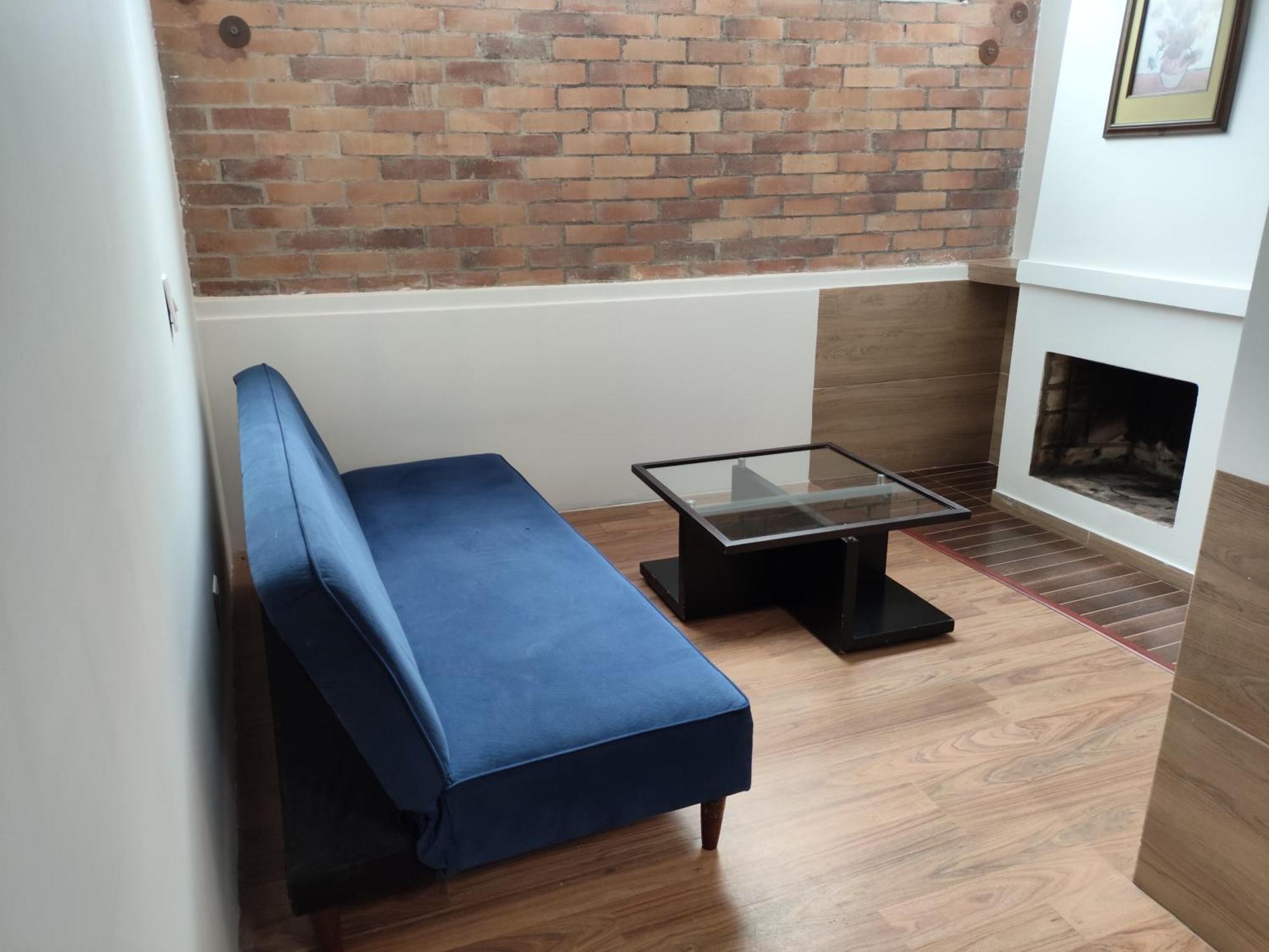 Apartaestudios La Candelaria Bogota Ngoại thất bức ảnh